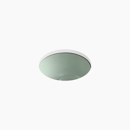 Kohler 18-1/2" top-/undermount single-bowl bar sink