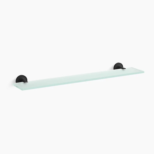 Kohler Glass shelf