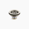 Kohler Sink drain and strainer basket, less tailpiece