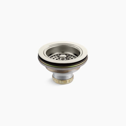 Kohler Sink drain and strainer basket, less tailpiece