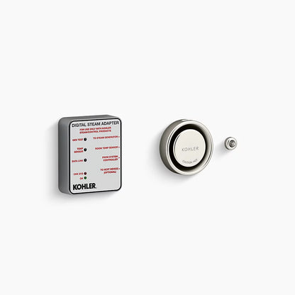 Kohler Digital steam adapter kit
