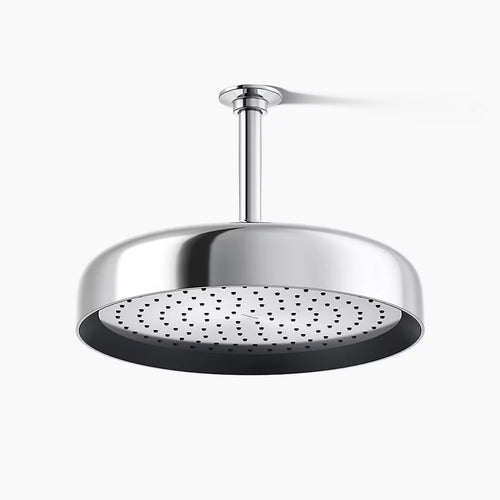 Kohler Round 12" single-function rainhead, 1.75 gpm