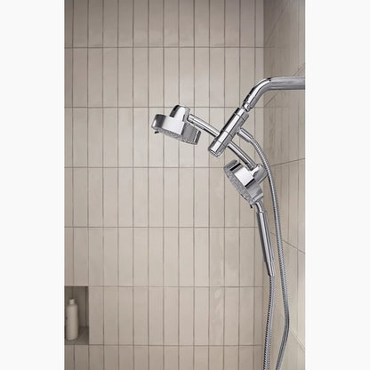 Kohler 2-in-1 multifunction 1.75 gpm shower combo kit