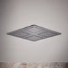 Kohler Overhead shower panel with four 22-nozzle sprayheads