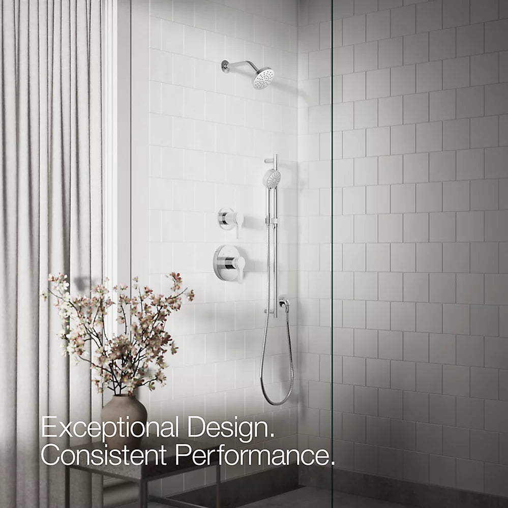Kohler Three-function handshower, 1.5 gpm