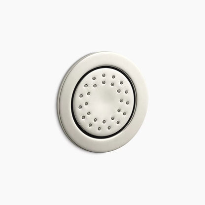 Kohler Round 27-nozzle single-function body spray, 2.0 gpm