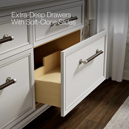 Kohler 60" bathroom vanity cabinet