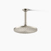 Kohler Round 8" single-function rainhead, 1.75 gpm