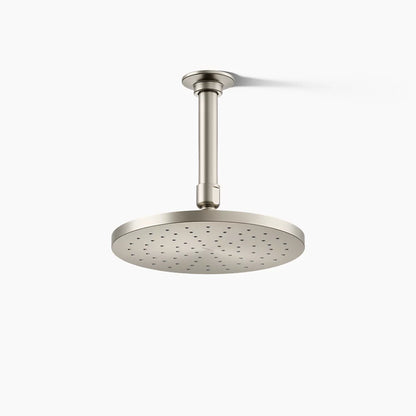 Kohler Round 8" single-function rainhead, 1.75 gpm