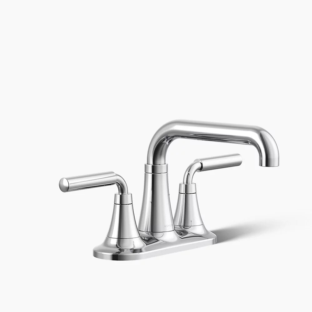Kohler Centerset bathroom sink faucet, 1.2 gpm