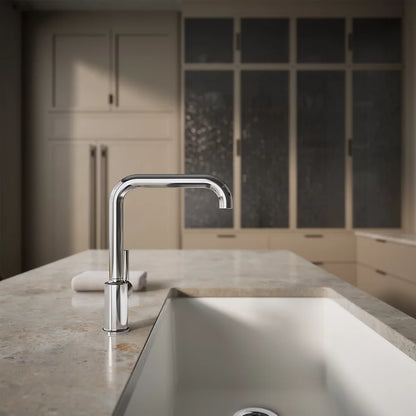 Kohler Single-handle kitchen sink faucet