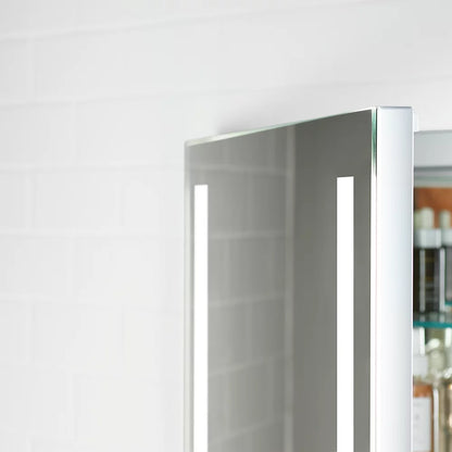 Kohler 24" x 30" lighted medicine cabinet