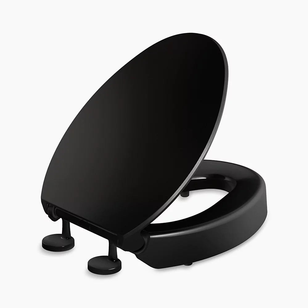 Kohler Elevated Quiet-Close™ elongated toilet seat