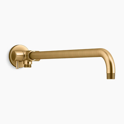 Kohler Wall-mount arm for rainhead/showerhead and handshower with 2-way diverter