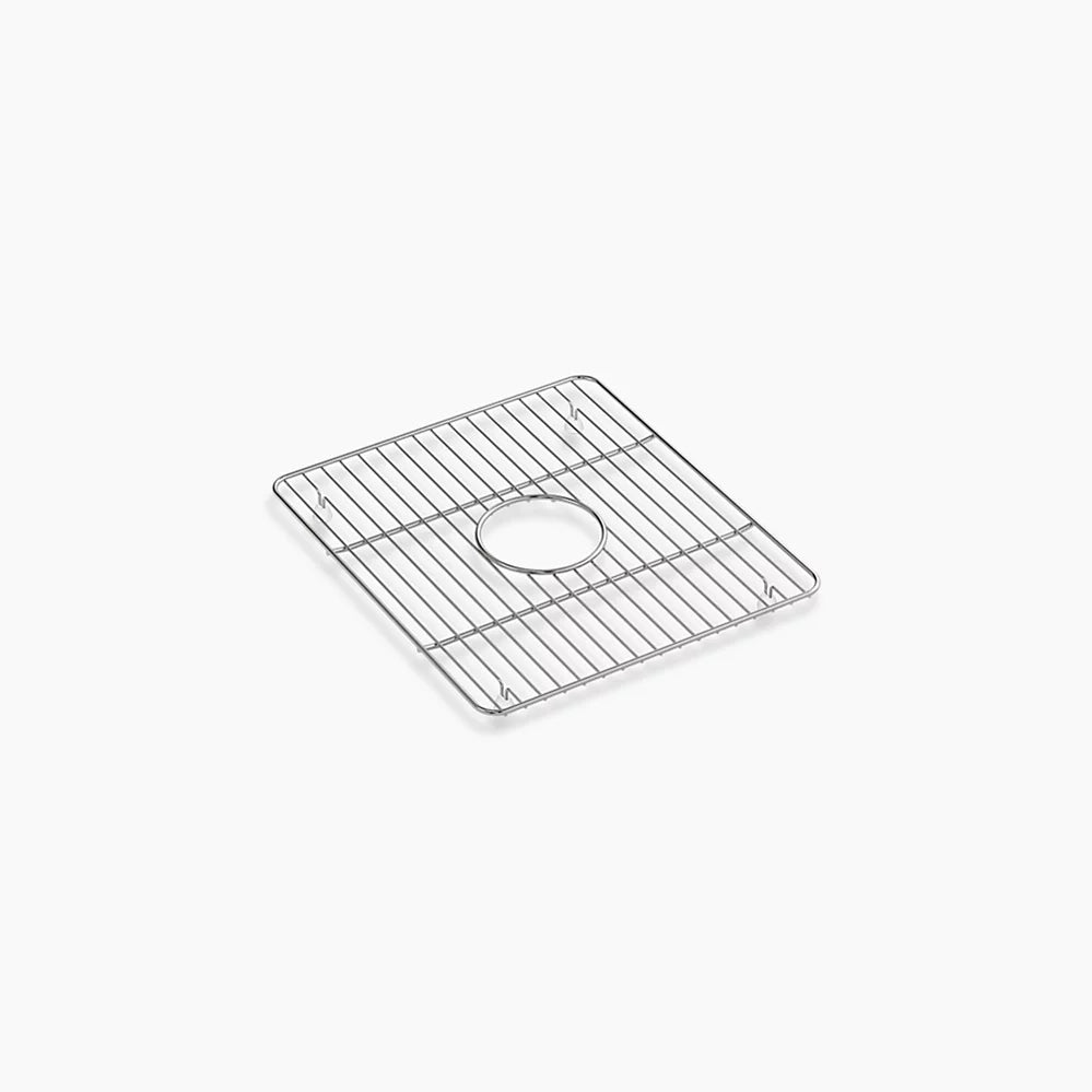 Kohler Stainless steel sink rack, 12-15/16" x 14-11/16"