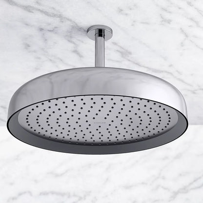 Kohler Round 12" single-function rainhead, 1.75 gpm