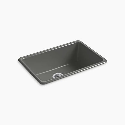 Kohler 27" top-/undermount single-bowl kitchen sink