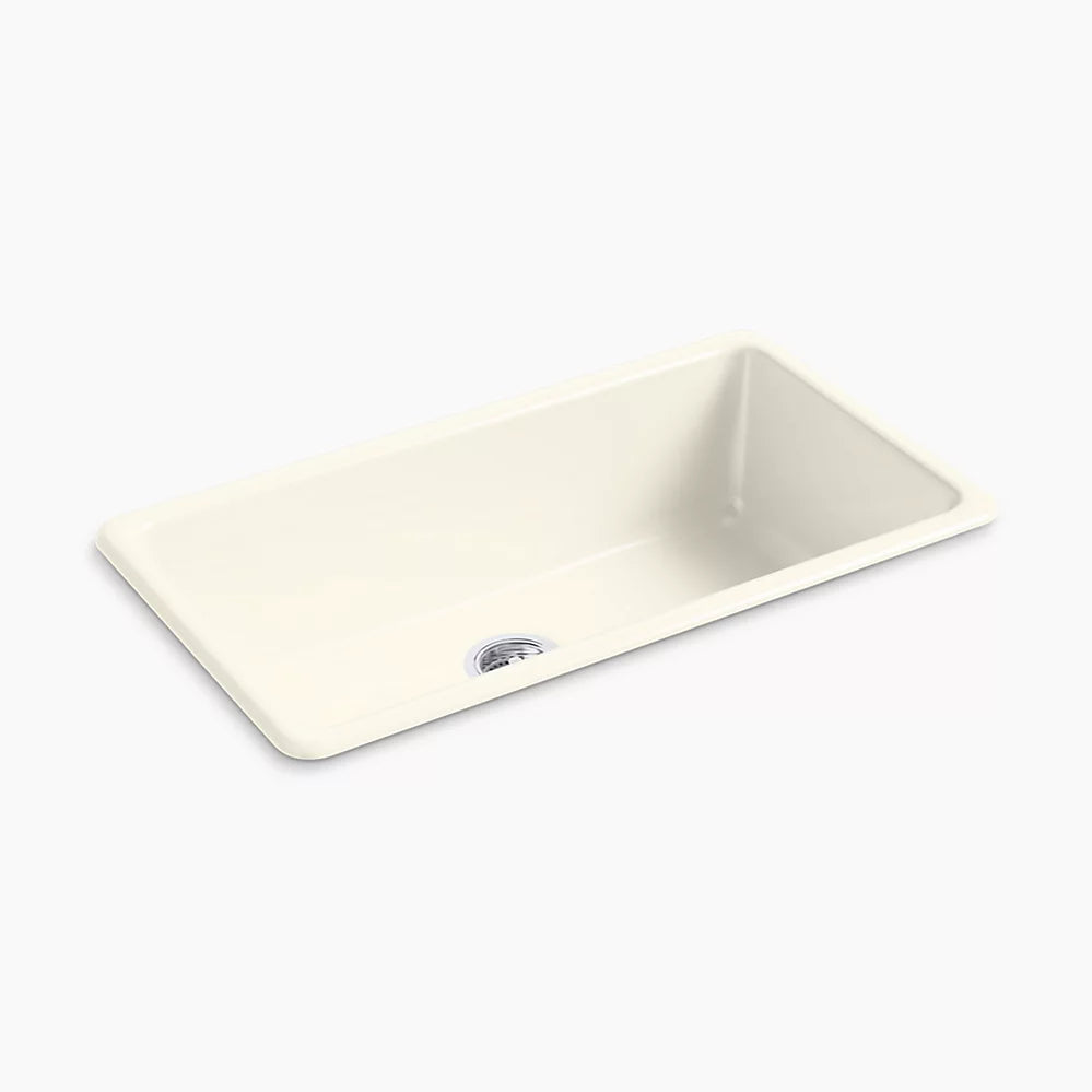 Kohler 33" top-/undermount single-bowl kitchen sink
