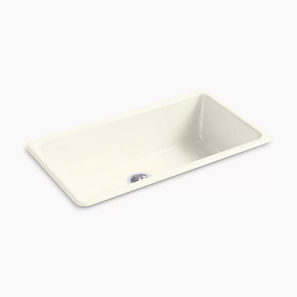 Kohler 33" top-/undermount single-bowl kitchen sink