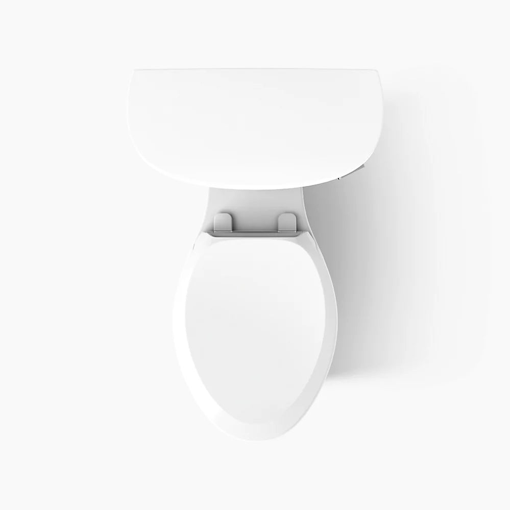 Kohler Kingston™ Two-piece elongated toilet, 1.28 gpf
