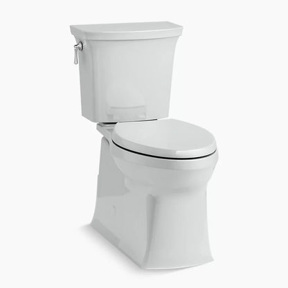 Kohler Corbelle® ContinuousClean XT Two-Piece Elongated Toilet
