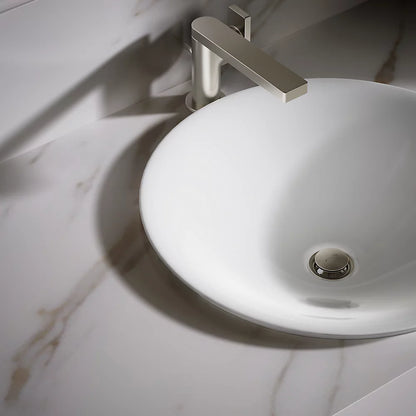 Kohler Carillon 17-3 No Overflow 3/4-Inch Drop-In Kitchen Sink
