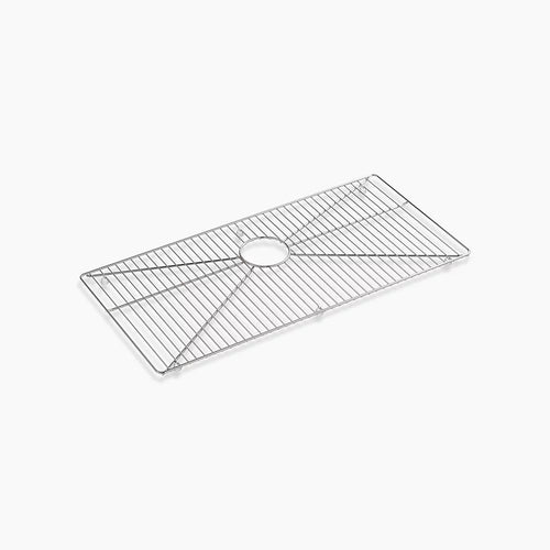 Kohler Stainless steel sink rack