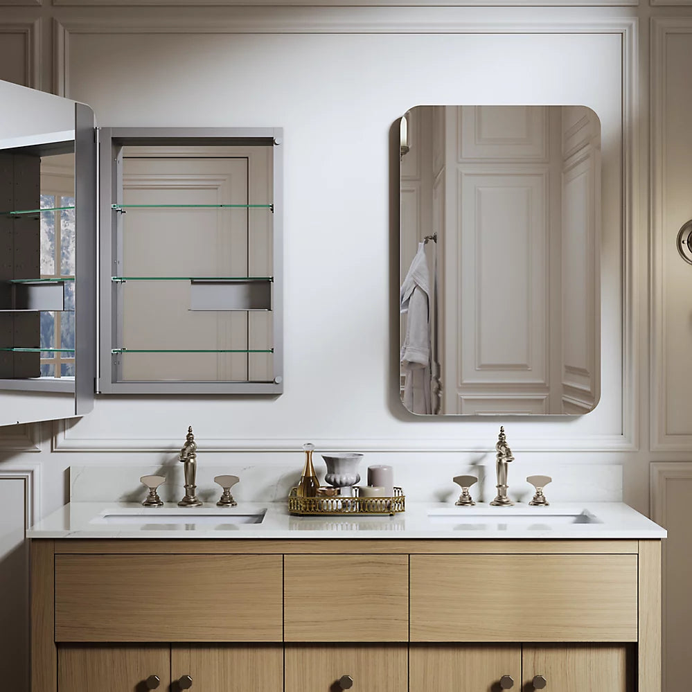 Kohler 22" x 34" rectangular medicine cabinet