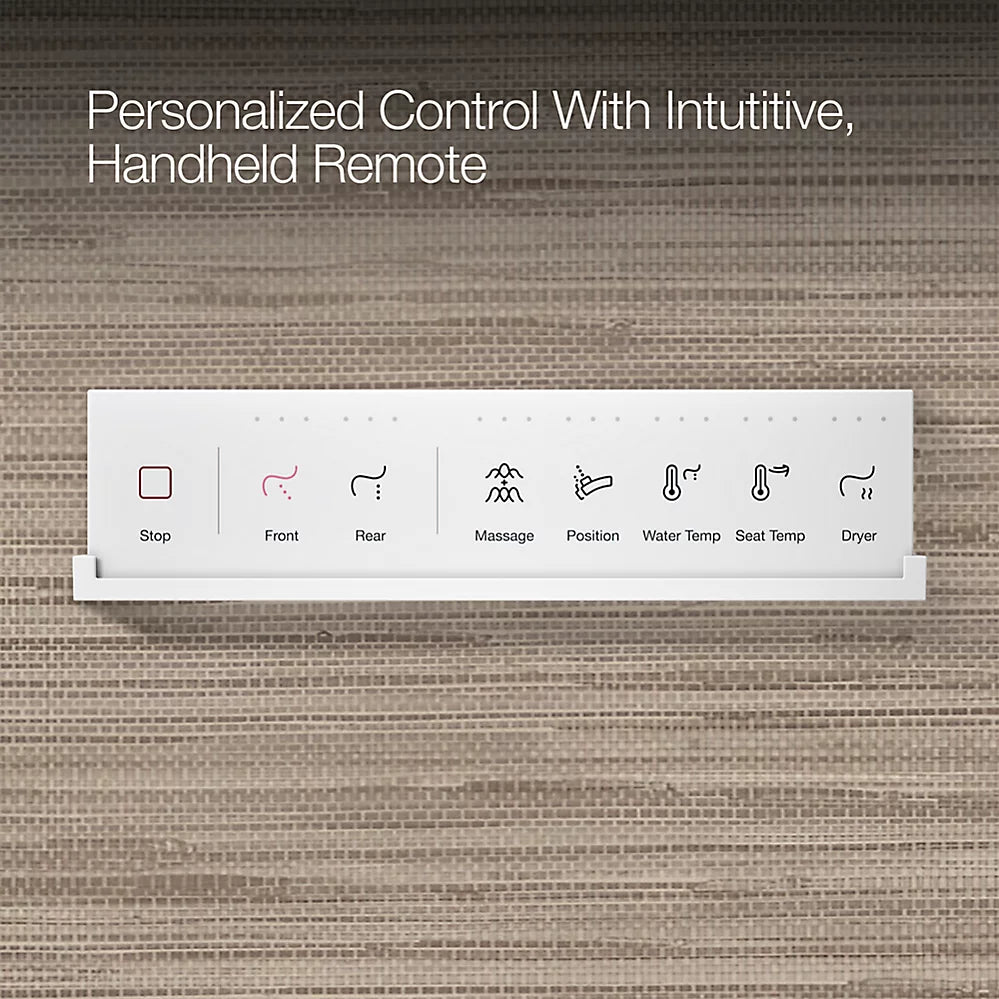 Kohler PureWash® E820