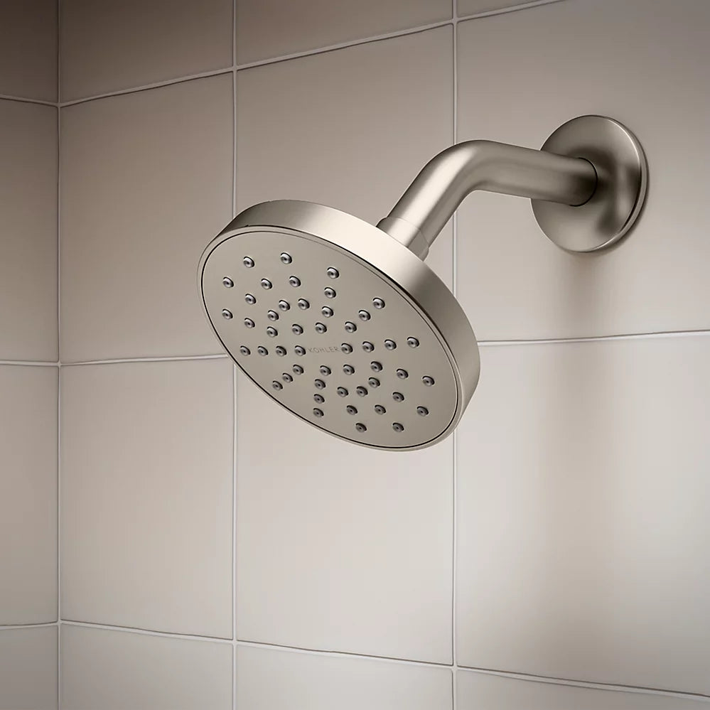 Kohler Single-function showerhead, 2.5 gpm