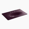 Kohler 37" Enameled cast iron vanity top with integrated oval sink