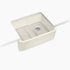 Kohler 28" undermount single-bowl farmhouse kitchen sink