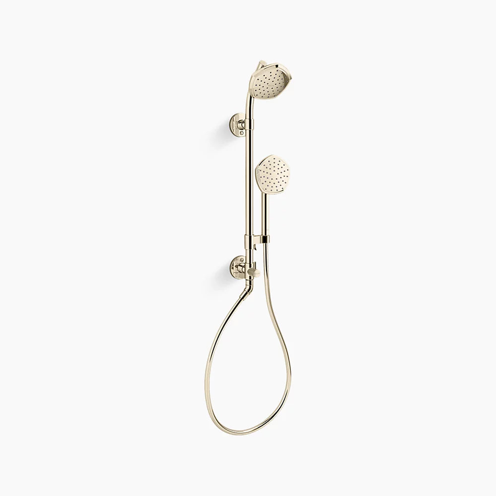 Kohler HydroRail®-S shower column kit, 1.75 gpm