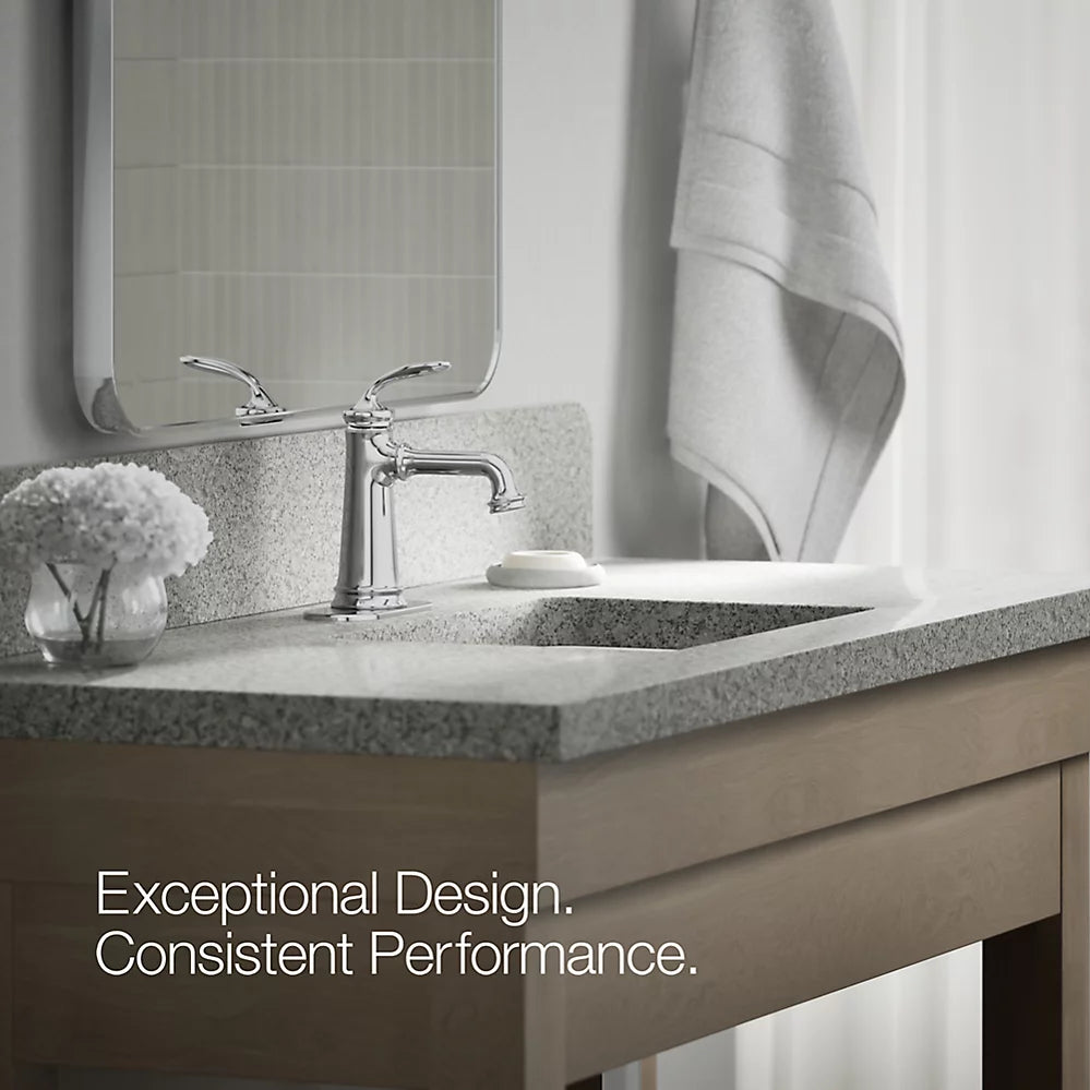 Kohler Single-handle bathroom sink faucet, 1.2 gpm
