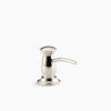 Kohler Transitional design soap/lotion dispenser