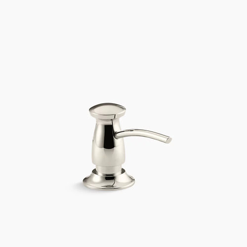 Kohler Transitional design soap/lotion dispenser