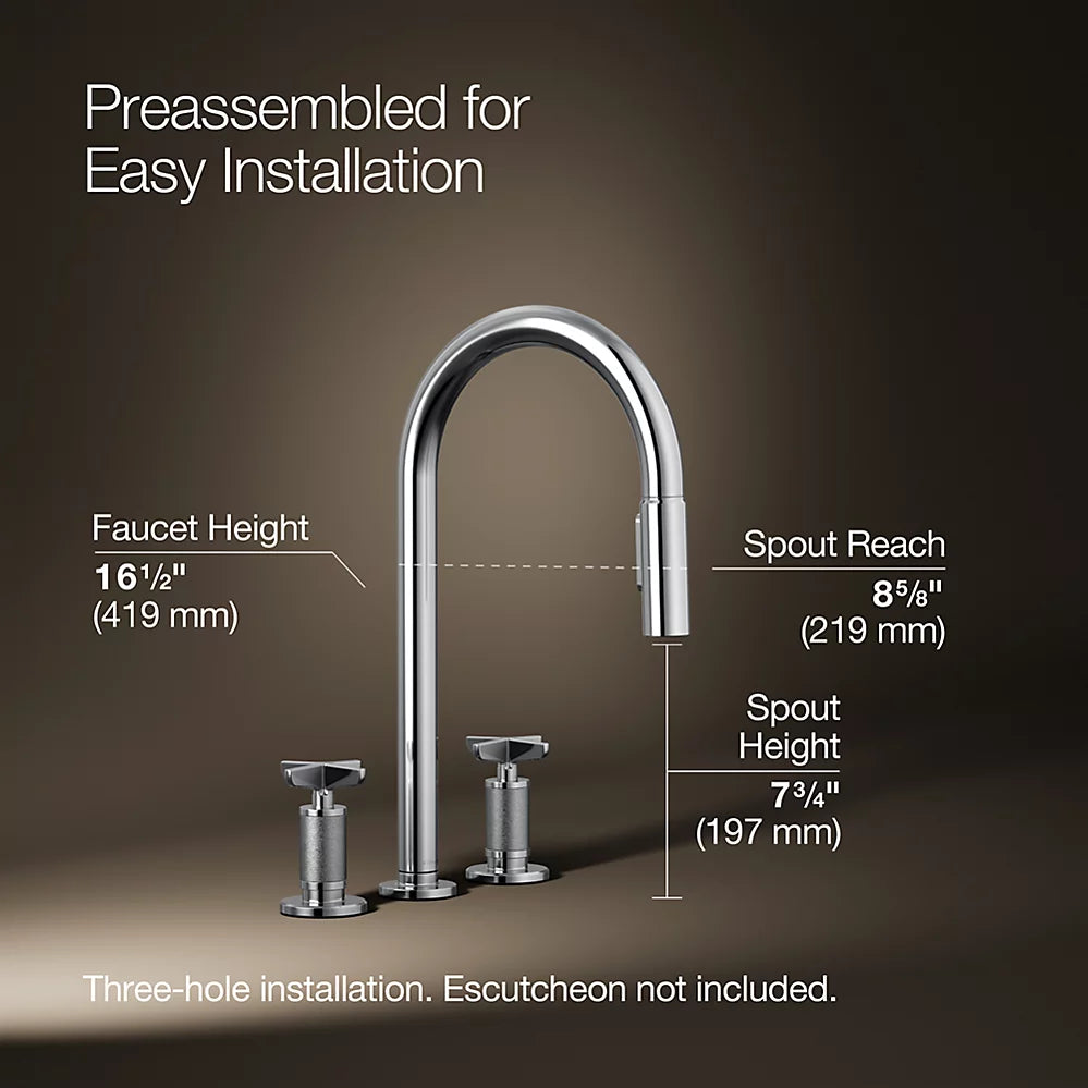 Kohler Billet™