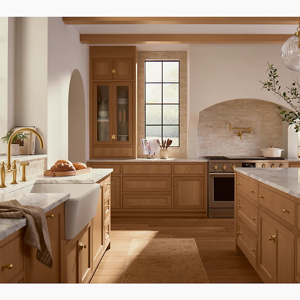 Kohler Wall-mount pot filler