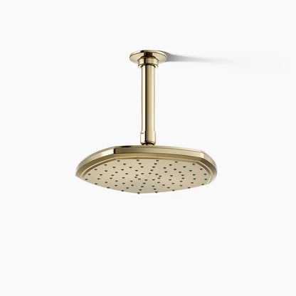 Kohler 8" single-function rainhead, 1.75 gpm