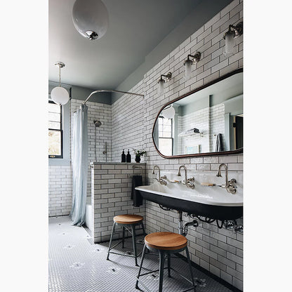 Kohler 60" wall-mount utility sink