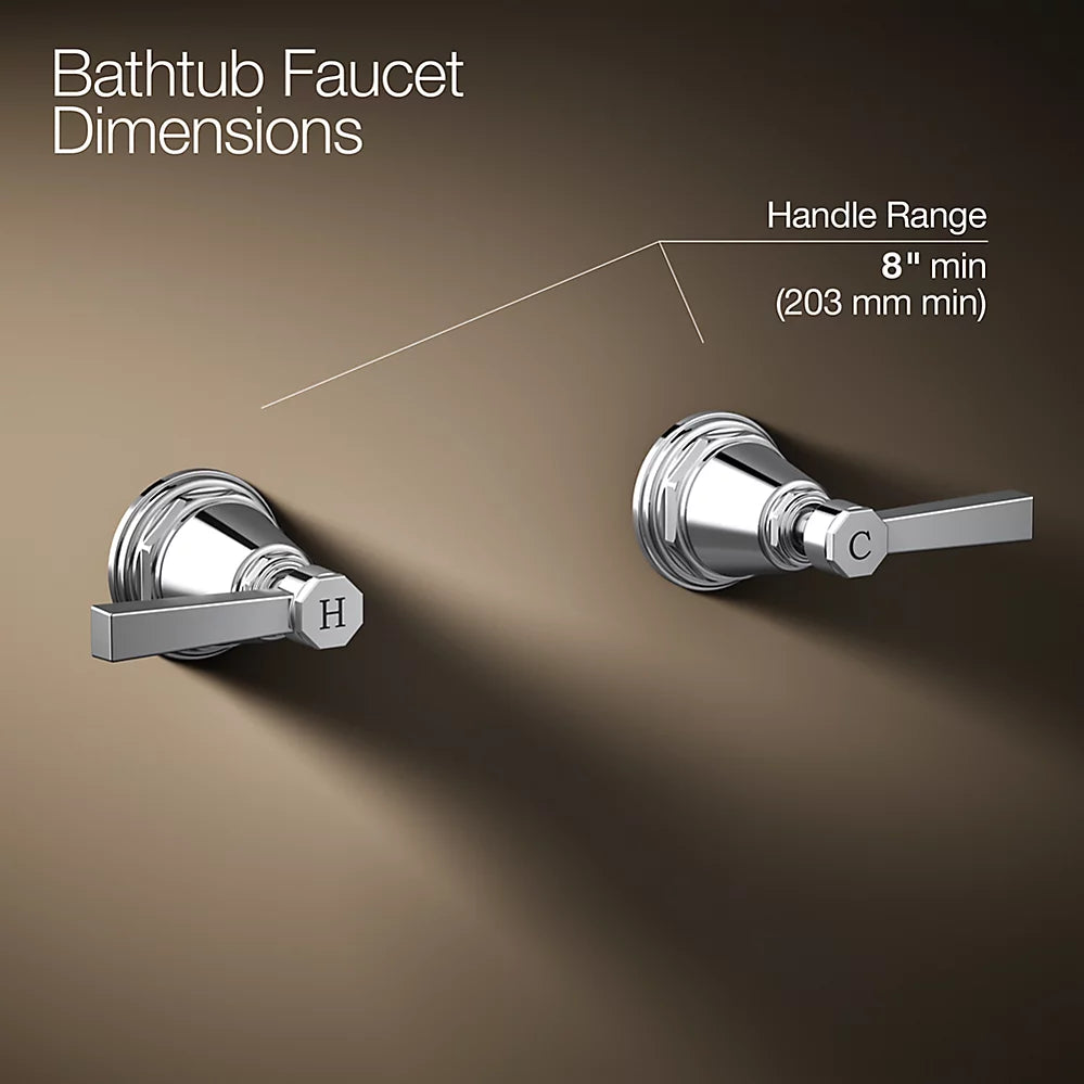 Kohler Pinstripe® Pure
