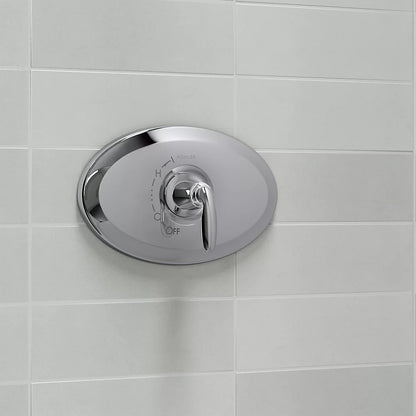 Kohler Remodel Rite-Temp® shower trim kit, 2.5 gpm