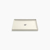 Kohler 36" x 34" alcove shower base, center drain