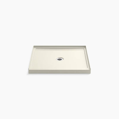 Kohler 36" x 34" alcove shower base, center drain