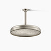 Kohler Traditional 10" single-function rainhead, 1.75 gpm