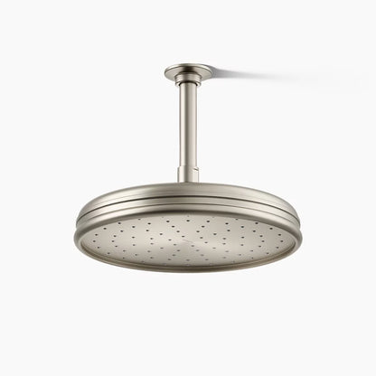 Kohler Traditional 10" single-function rainhead, 1.75 gpm