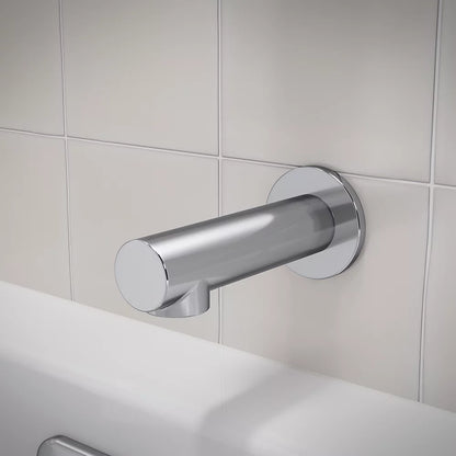 Kohler Rite-Temp® bath and shower trim kit with push-button diverter, 1.5 gpm