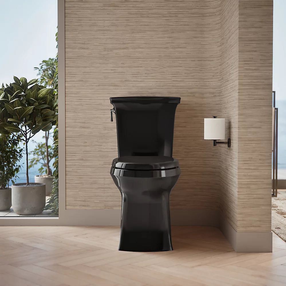 Kohler Corbelle® ContinuousClean XT Two-Piece Elongated Toilet