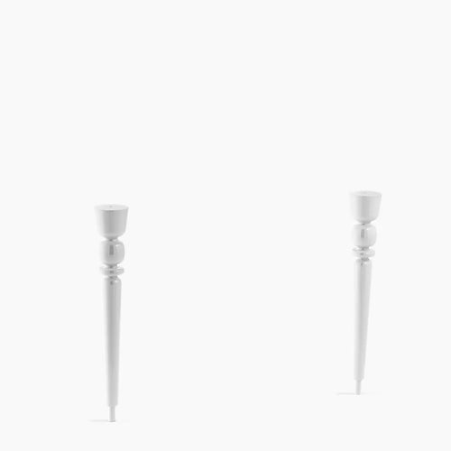 Kohler Transitional legs