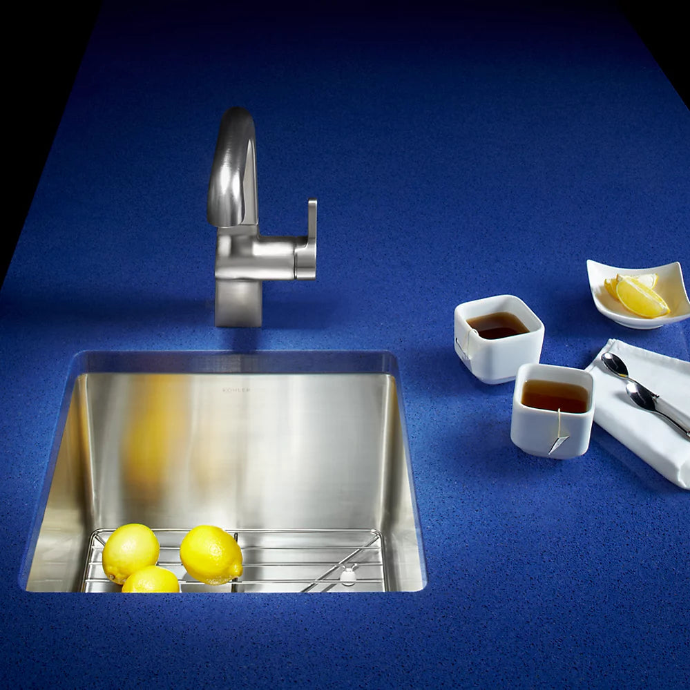 Kohler 15" undermount bar sink